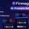 Finmage - AI Prompts Seller (Multi-vendor)