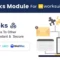Webhooks Module for Worksuite CRM With Lifetime Update.