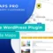 WP MAPS PRO WordPress Plugin for Google Maps