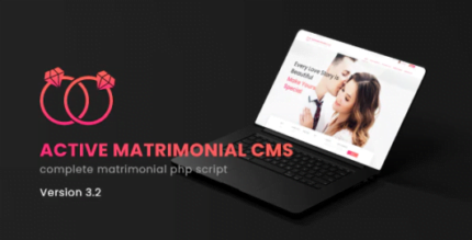 Active Matrimonial CMS