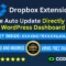 All-in-One WP Migration – Dropbox Extension With Original License Key For Lifetime Auto Update.