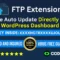 All-in-One WP Migration – FTP Extension With Original License Key For Lifetime Auto Update.
