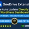 All-in-One WP Migration – OneDrive Extension With Original License Key For Lifetime Auto Update.
