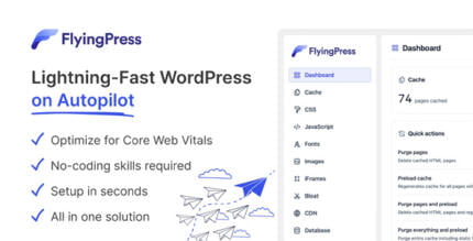 FlyingPress