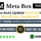 Meta Box Pro With Original License Key For Lifetime Auto Update.