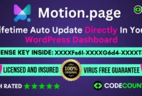 Motion.page With Original License Key For Lifetime Auto Update.