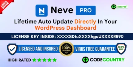 Neve Pro With Original License Key For Lifetime Auto Update.