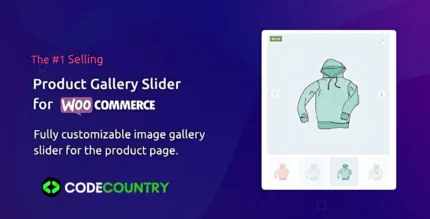 Product Gallery Slider for WooCommerce Twist With Lifetime Update.