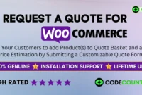Request a Quote for WooCommerce
