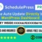SchedulePress Pro With Original License Key For Lifetime Auto Update.