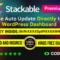 Stackable Premium With Original License Key For Lifetime Auto Update.