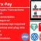 TRX PAY - Accept crypto payments on the Tron Blockchain Network