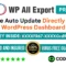 WP All Export Pro With Original License Key For Lifetime Auto Update.