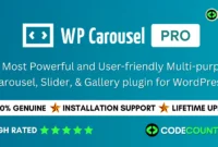 WP Carousel Pro