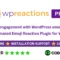 WP Reactions Pro WordPress Emoji Reaction With Lifetime Update.