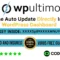 WP Ultimo With Original License Key For Lifetime Auto Update.
