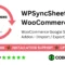 WPSyncSheets For WooCommerce