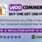 WooCommerce Buy One Get One Free