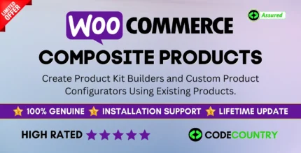 WooCommerce Composite Products