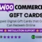 WooCommerce Gift Cards