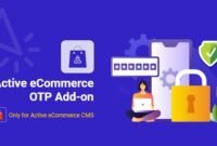 Active eCommerce OTP Add-on