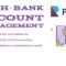 Bank/Cash Account Balances For Perfex CRM
