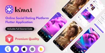 Lamat - Ultimate Online Dating Platform, Video Dating, Live Stream | tinder tiktok tango instagram