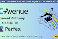 CC Avenue Payment Gateway Module for Perfex CRM