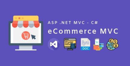 eCommerce Website Project in ASP .Net MVC C# - eCommerce MVC