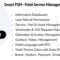Smart FSM SaaS - Field Service Management System