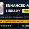 Enhanced Media Library Pro With Lifetime Update.