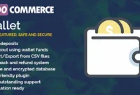 WooCommerce Wallet With Lifetime Update.
