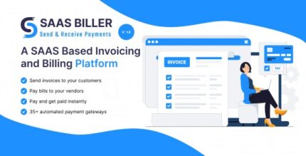 SASS BILLER - A SASS Based Invoicing and Billing Platform