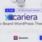 Cariera - Job Board WordPress Theme