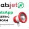 WhatsJet SaaS - A WhatsApp Marketing Platform with Bulk Sending, Campaigns & Chat Bots