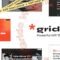 Grido - Creative Multipurpose WordPress Theme