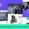 Krowd - Crowdfunding & Charity WordPress Theme