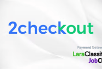 2Checkout Payment Gateway Plugin