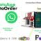 WhatsApp InstaOrder - ContactLess WhatsApp Ordering | Restaurant Menu - Takeaway | Delivery | Table