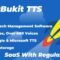 CyberBukit TTS - Text to Speech - SaaS Ready