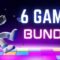 6 Games Bundle HTML5 Games