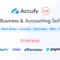 Accufy - SaaS Business, Invoicing & Accounting Software