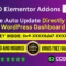 BWD Addons Pro With Original License Key For Lifetime Auto Update.