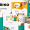 Bambino - Child & Baby Care WordPress Theme