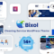 Bixol - Cleaning Services WordPress
