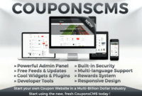 Coupons CMS 7 Full