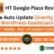 HT Google Place Review With Original License Key For Lifetime Auto Update.