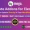 HT Mega Absolute Addons for Elementor Pro With Original License Key For Lifetime Auto Update.