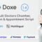Doxe - SaaS Doctors Chamber, Prescription & Appointment Software