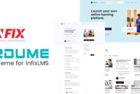 EduMe Theme | Infix LMS Laravel Learning Management System